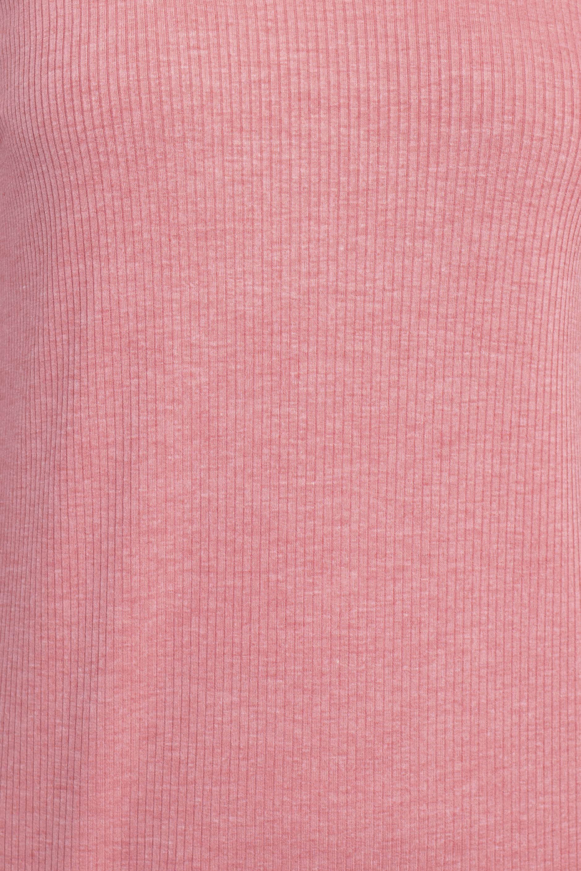 Ellen Tracy Scoop Neck Blouson Long Sleeve Solid Knit Jersey Top by Curated Brands - Image 5