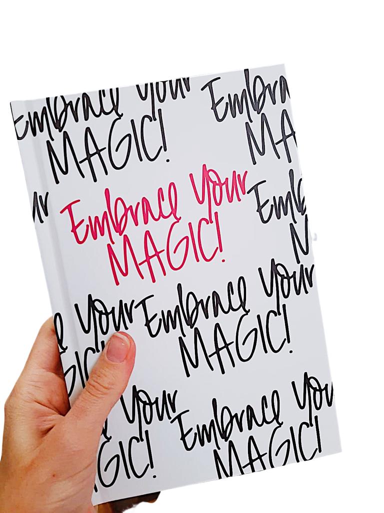 Embrace Your Magic :: Organized Chaos Planner by Effie's Paper - Image 8