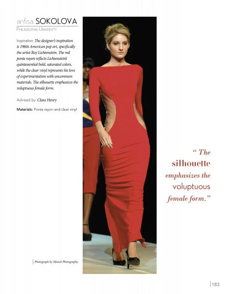 Emerging Fashion Designers 3 by Schiffer Publishing - Image 4