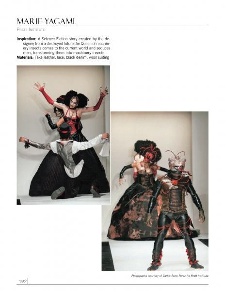Emerging Fashion Designers by Schiffer Publishing - Image 4