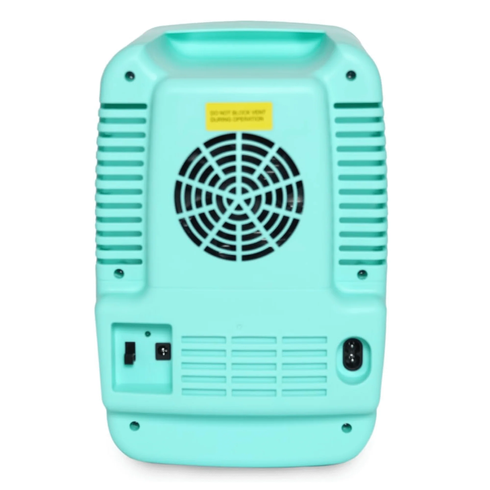 Emerson Portable Mini Fridge Cooler XL with 9 Liter Capacity and Locking Latch by Jupiter Gear Home - Image 17