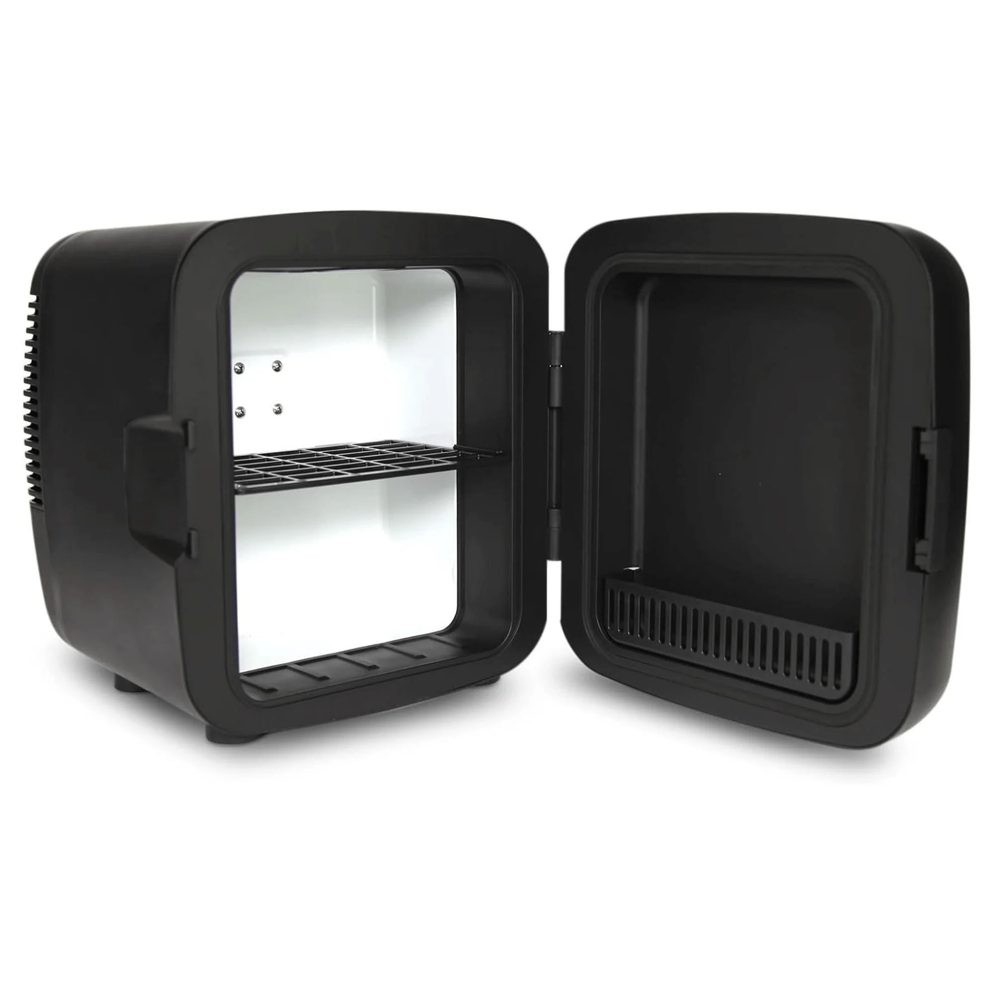 Emerson Portable Mini Fridge Cooler XL with 9 Liter Capacity and Locking Latch by Jupiter Gear Home - Image 5