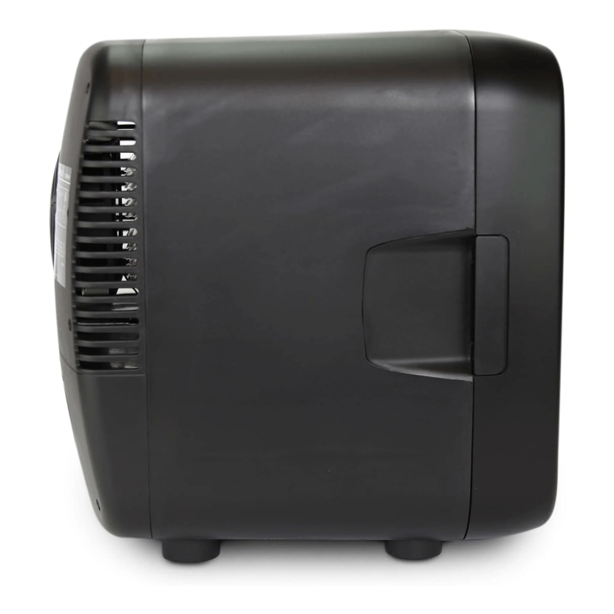 Emerson Portable Mini Fridge Cooler XL with 9 Liter Capacity and Locking Latch by Jupiter Gear Home - Image 6