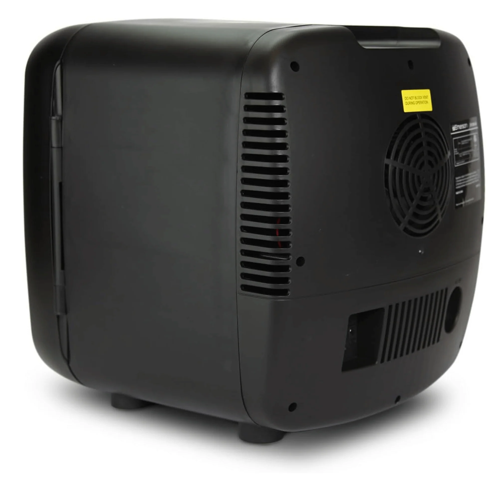 Emerson Portable Mini Fridge Cooler XL with 9 Liter Capacity and Locking Latch by Jupiter Gear Home - Image 8