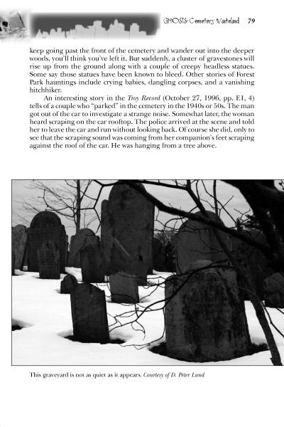 Empire State Ghosts by Schiffer Publishing - Image 3