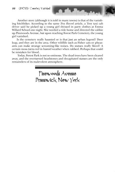 Empire State Ghosts by Schiffer Publishing - Image 4