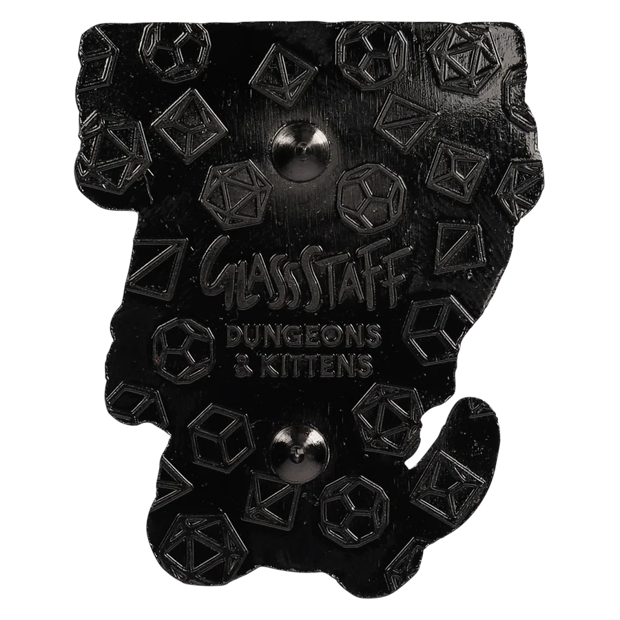 Enamel Pin: Dungeons & Kittens - Image 4