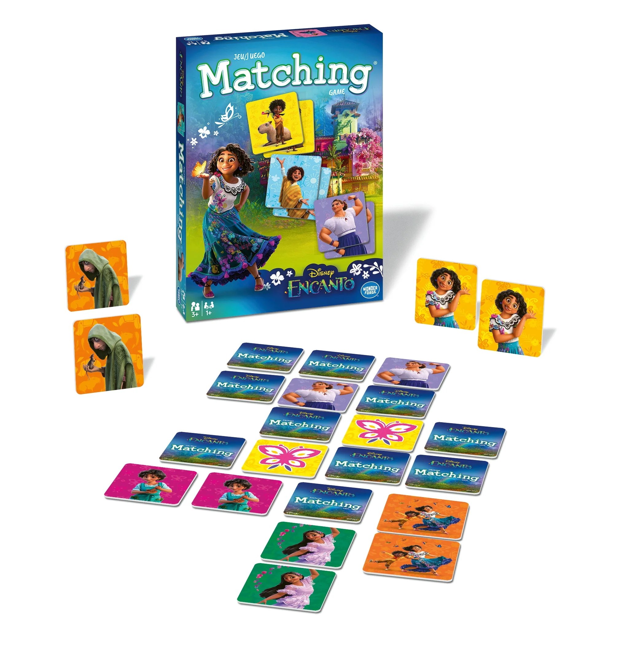 Encanto Matching Game - Image 2
