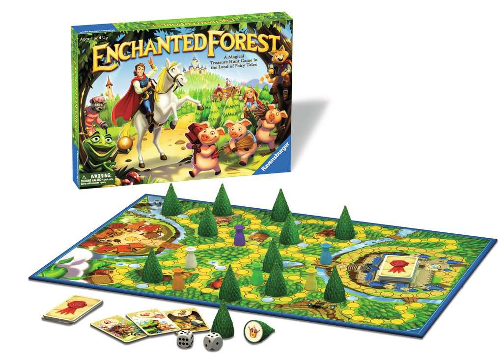 Enchanted Forest - Image 2