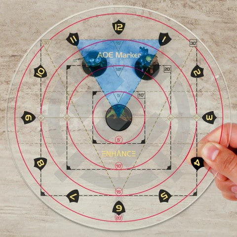 Enhance:  Spell AoE Damage Template - Image 6