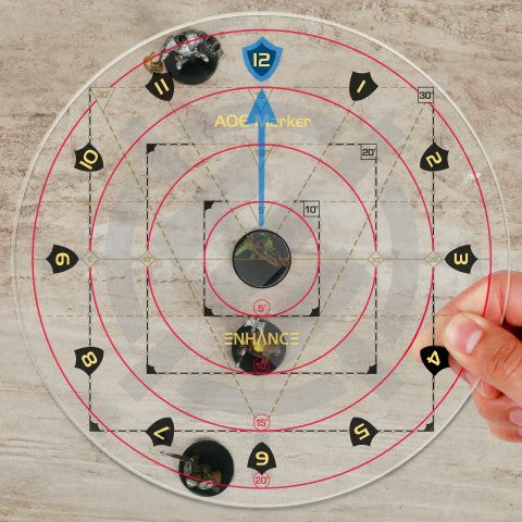 Enhance:  Spell AoE Damage Template - Image 7