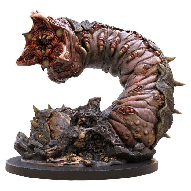 Epic Encounters: Barrow of the Corpse Crawler - Image 2