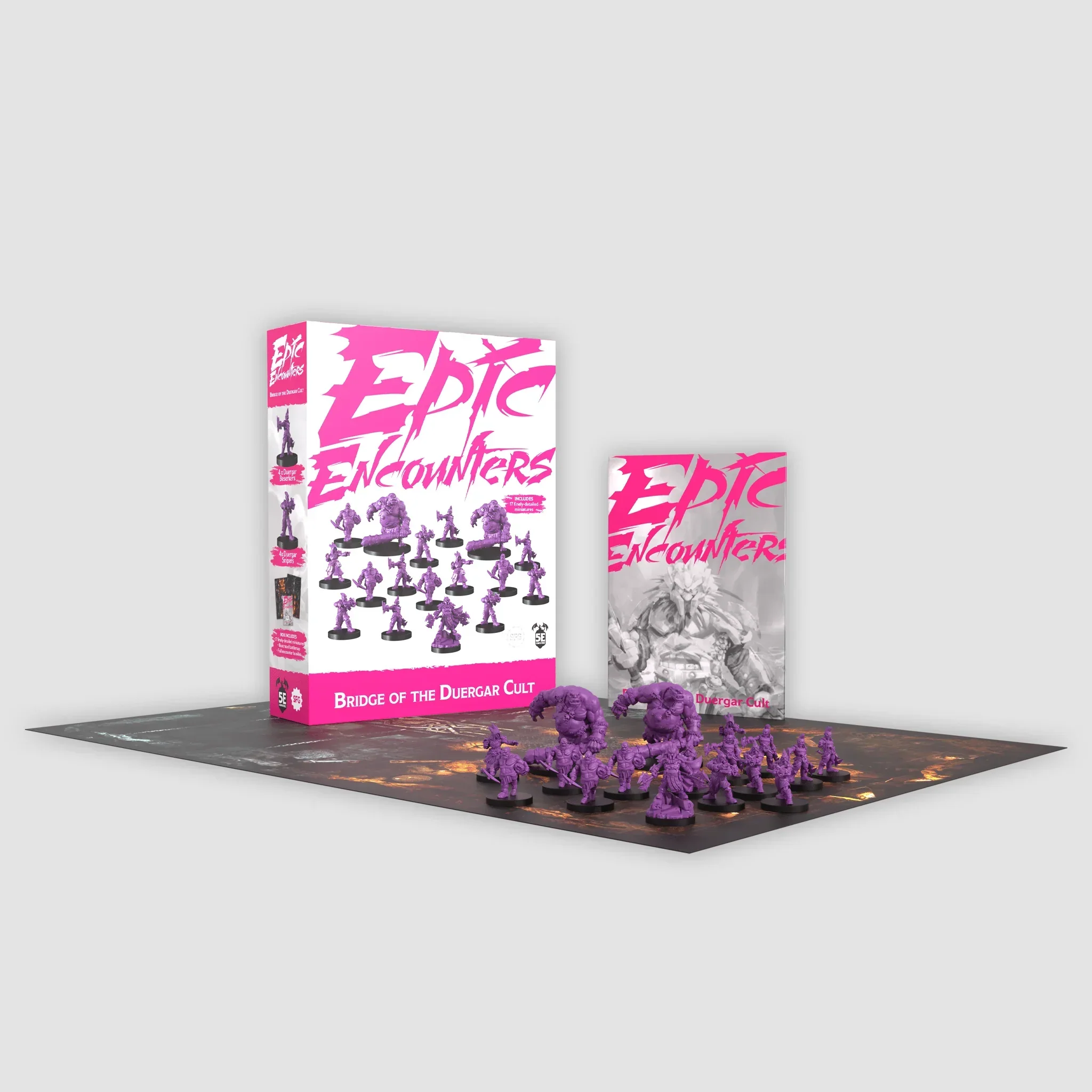 Epic Encounters: Bridge of the Duergar Cult - Image 2