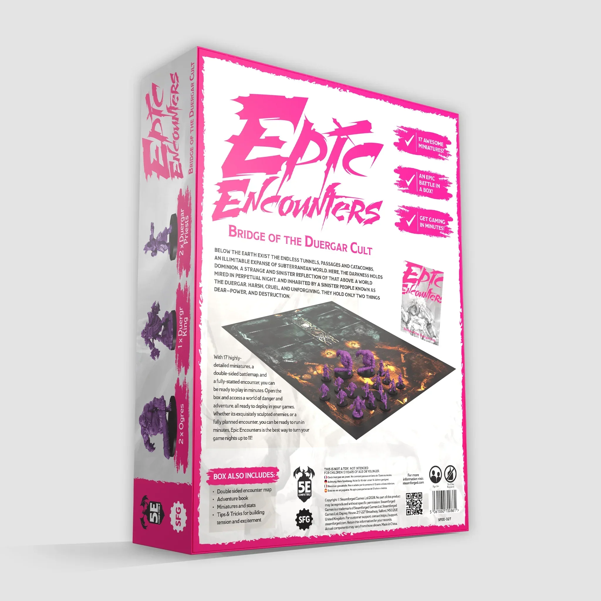 Epic Encounters: Bridge of the Duergar Cult - Image 3