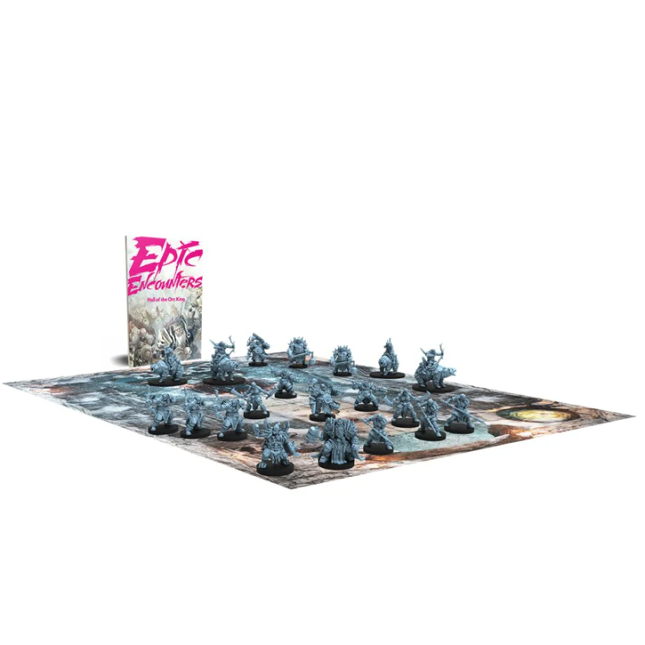 Epic Encounters: Hall of the Orc King - Image 2