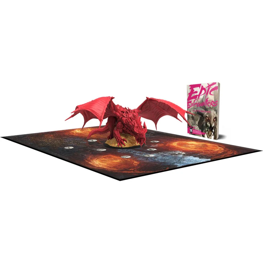 Epic Encounters: Lair of the Red Dragon - Image 2