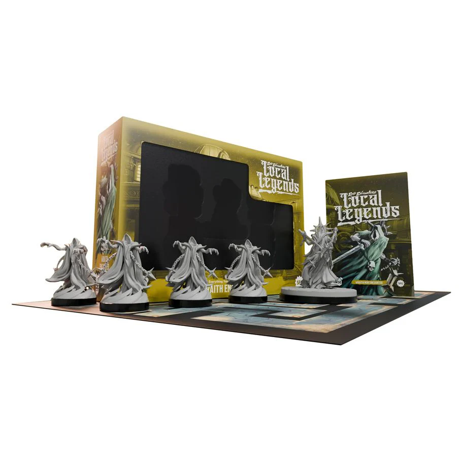 Epic Encounters: Local Legends - Wraith Encounter - Image 3