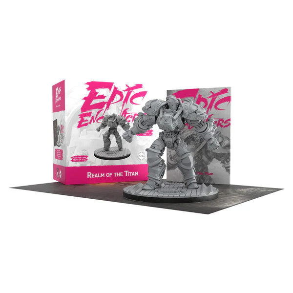 Epic Encounters: Realm of the Titan - Image 3