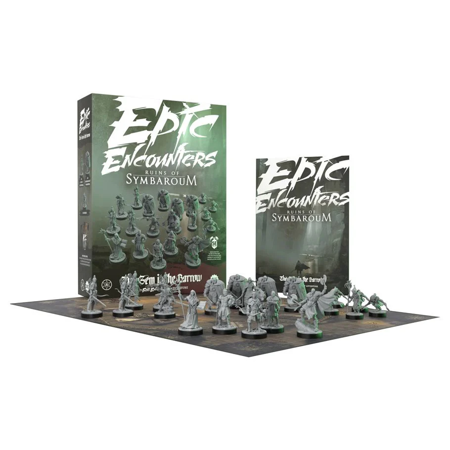 Epic Encounters: Ruins of Symbaroum - The Gem in the Barrow - Image 2