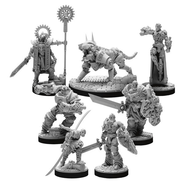 Epic Encounters: Sanctuary of the Steelborn - Image 3