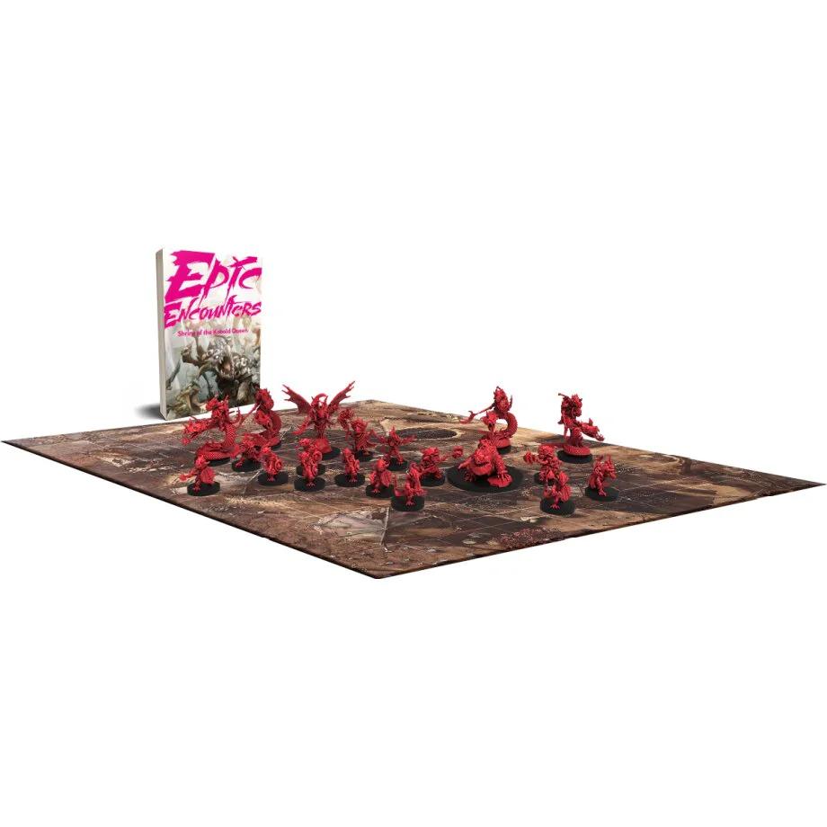 Epic Encounters: Shrine of the Kobold Queen - Image 2