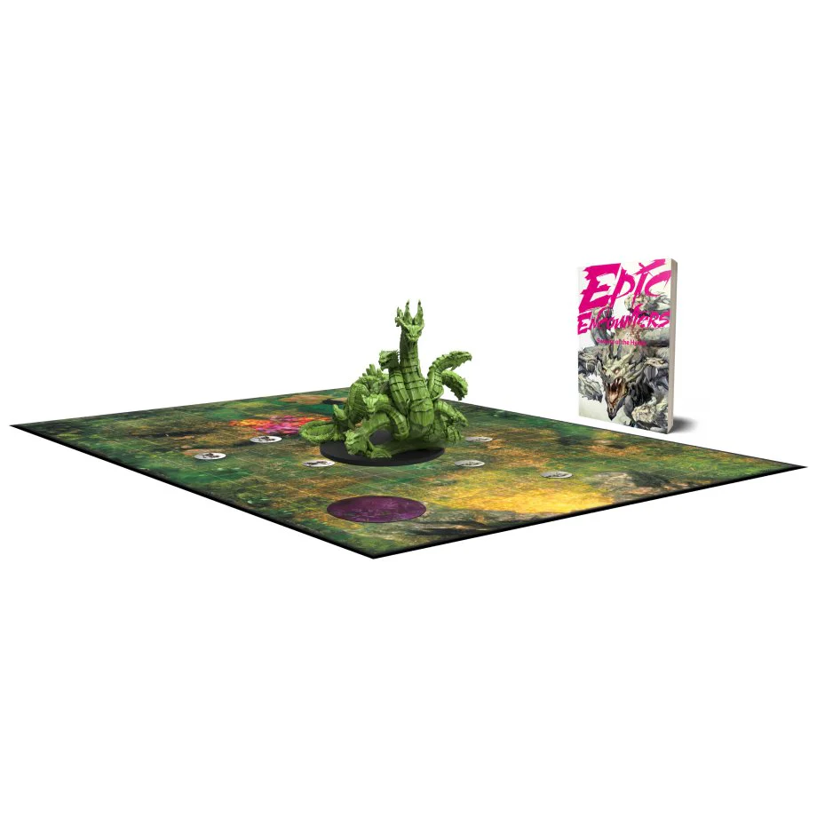 Epic Encounters: Swamp of the Hydra - Image 2