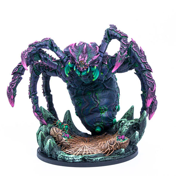 Epic Encounters: Web of the Spider Tyrant - Image 2