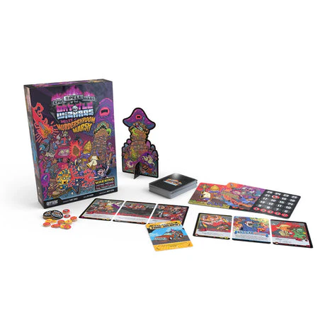 Epic Spell Wars of the Battle Wizards: Melee at Murdershroom Marsh - Image 2