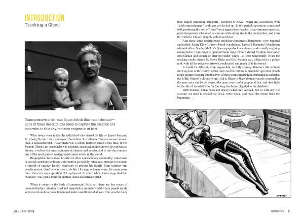 Eric Stanton & the History of the Bizarre Underground by Schiffer Publishing - Image 4