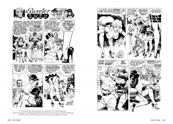 Eric Stanton & the History of the Bizarre Underground by Schiffer Publishing - Image 9