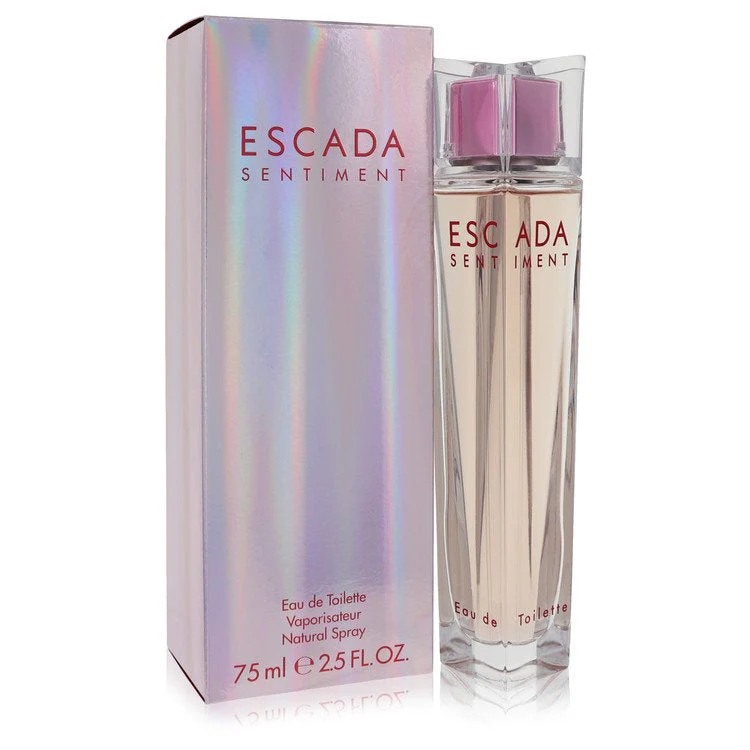 Escada Sentiment by Escada Eau De Toilette Spray - Image 2