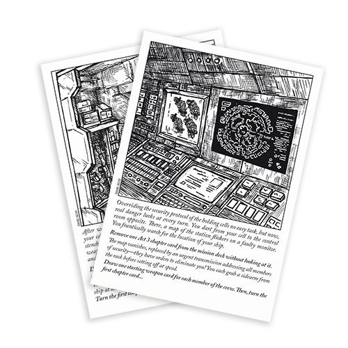 Escape the Dark Sector - Image 2
