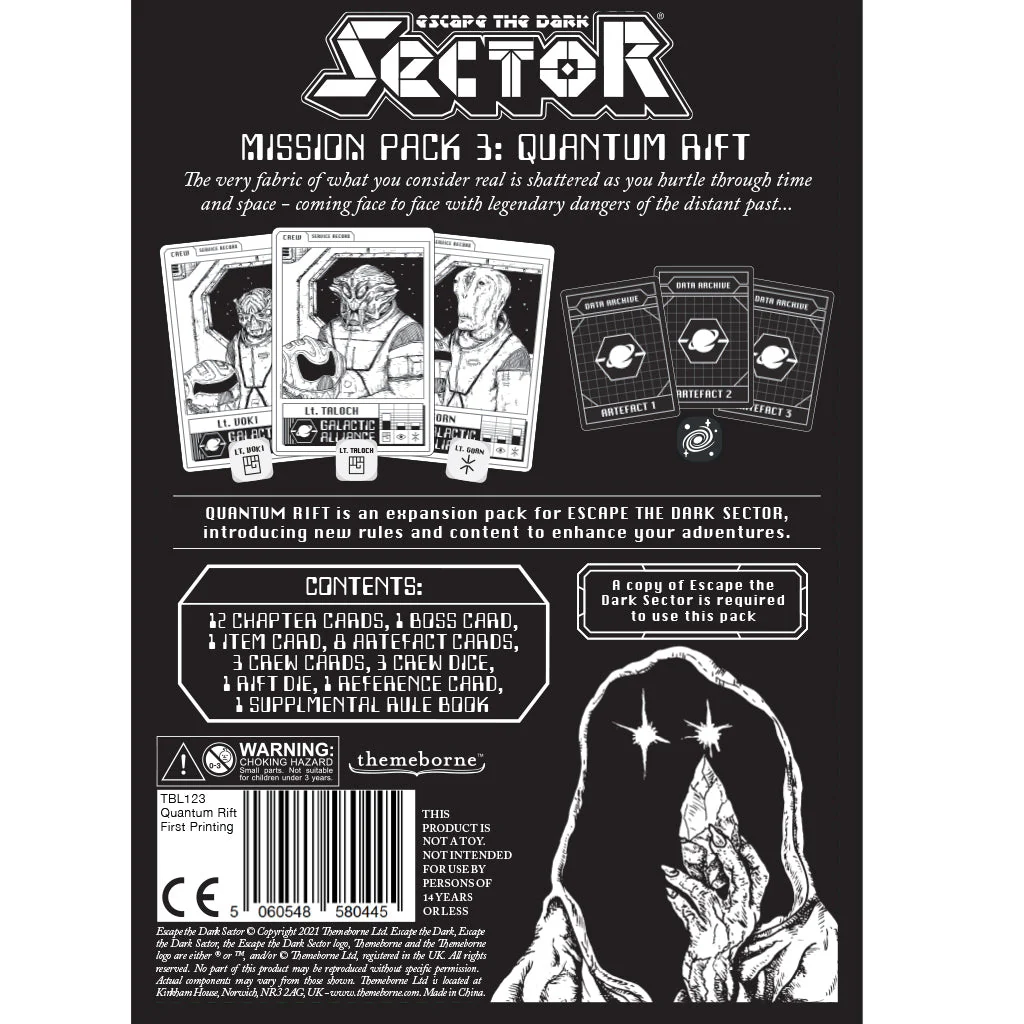 Escape the Dark Sector - Quantum Rift - Image 3