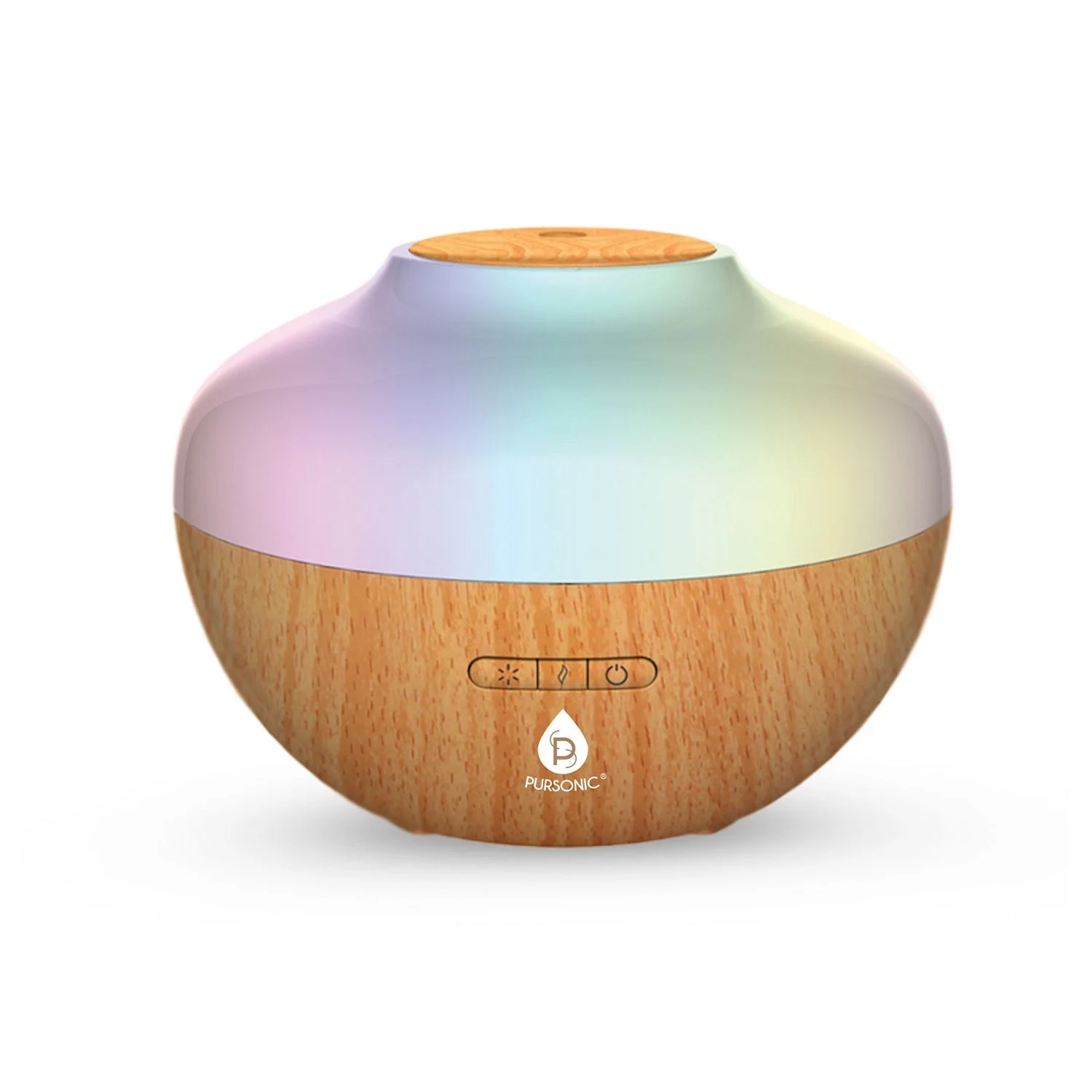 Essential Oil Aroma Diffuser by Pursonic - Image 2