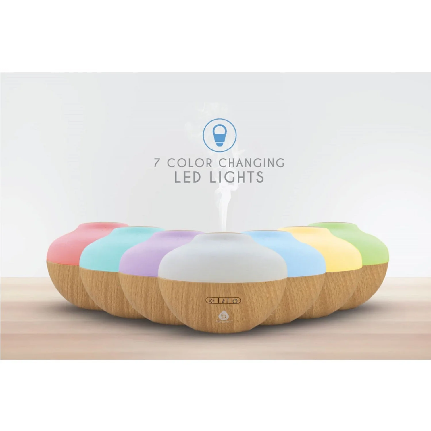 Essential Oil Aroma Diffuser by Pursonic - Image 3