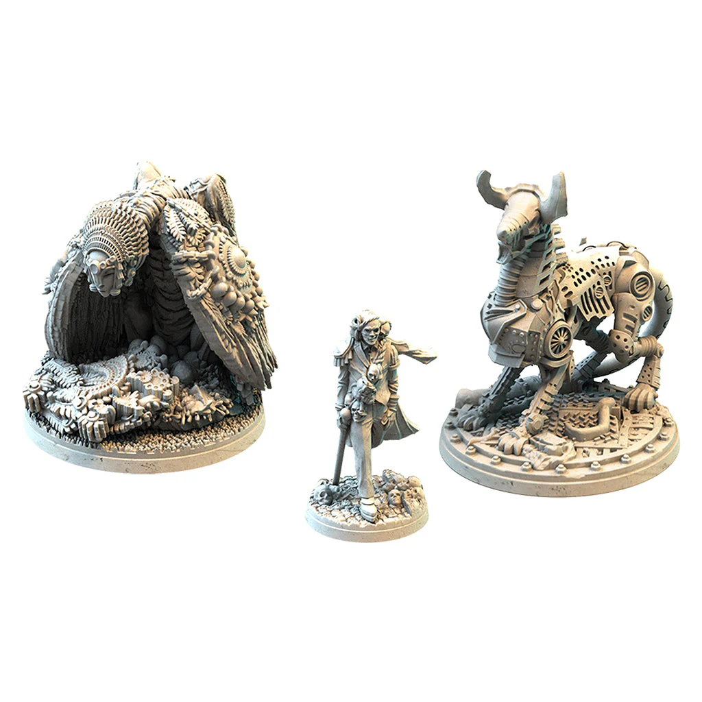 Etherfields: Alternative Creatures of Etherfields - Image 4