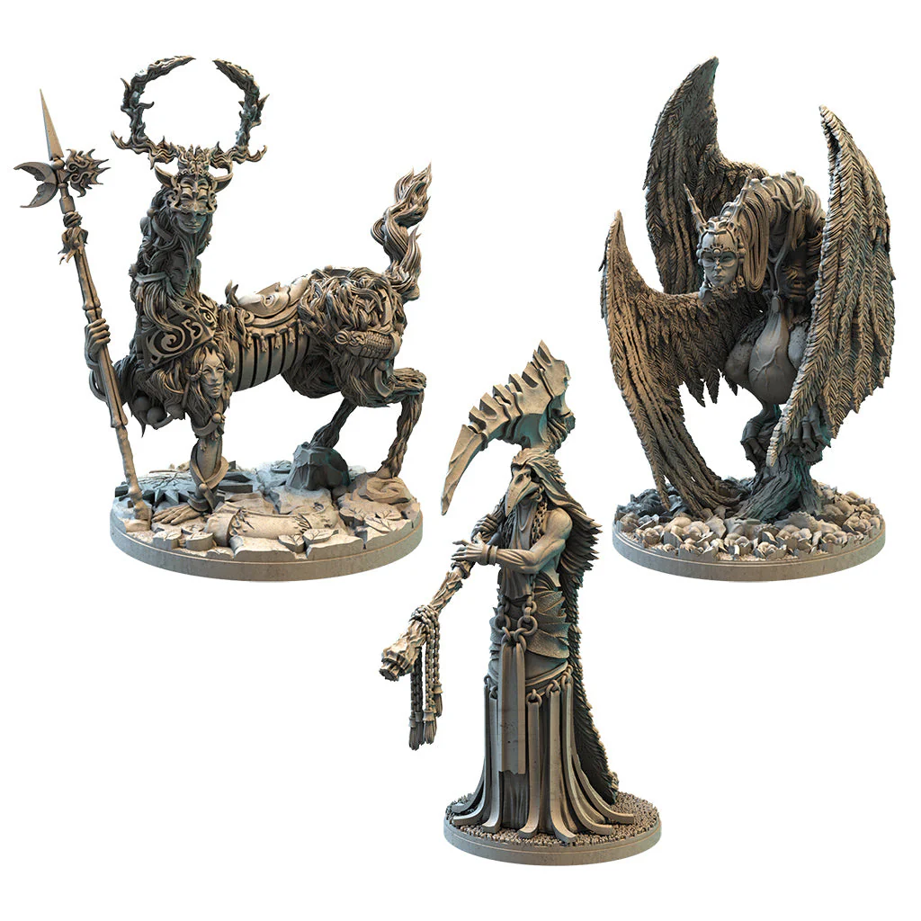 Etherfields: Creatures of Etherfields - Image 2