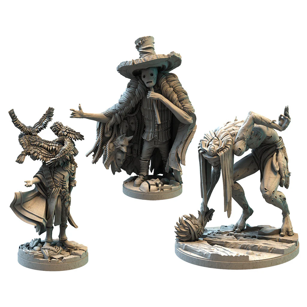Etherfields: Creatures of Etherfields - Image 3