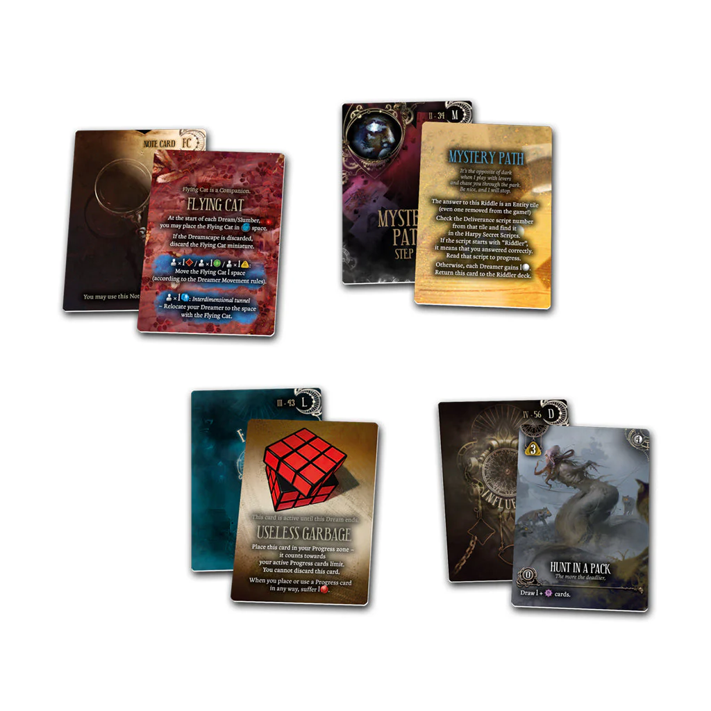 Etherfields: Stretch Goals - Image 3