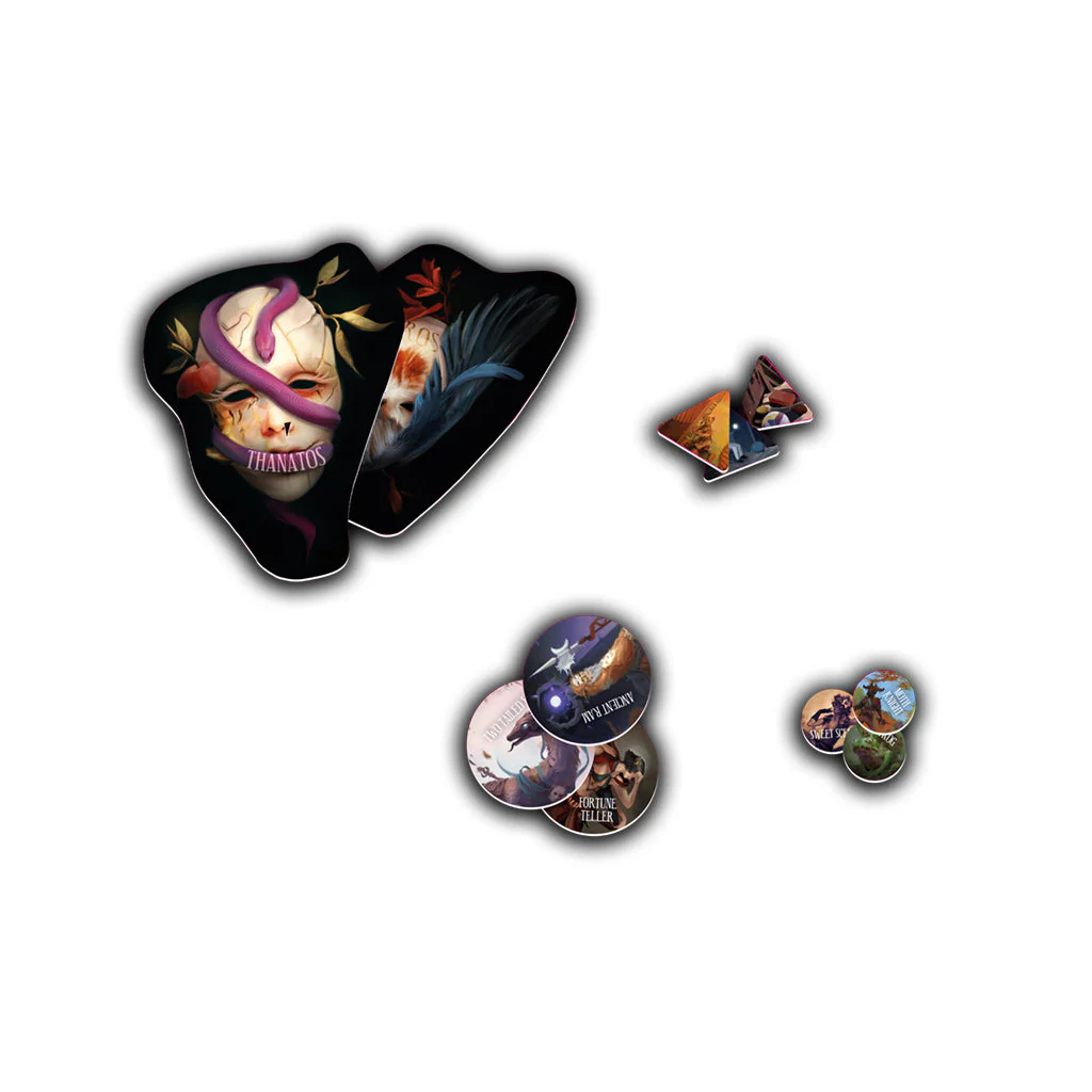 Etherfields: Stretch Goals - Image 4