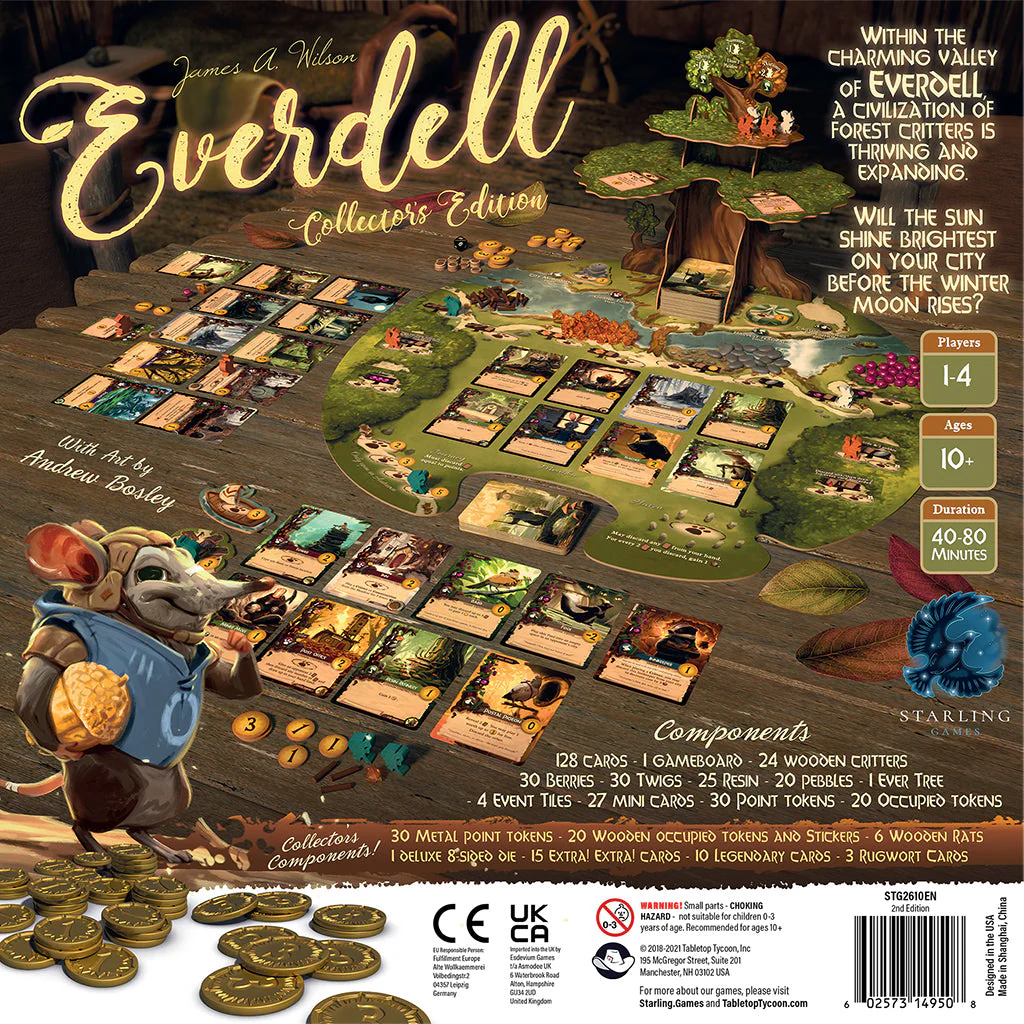Everdell: Collectors Edition - Image 2