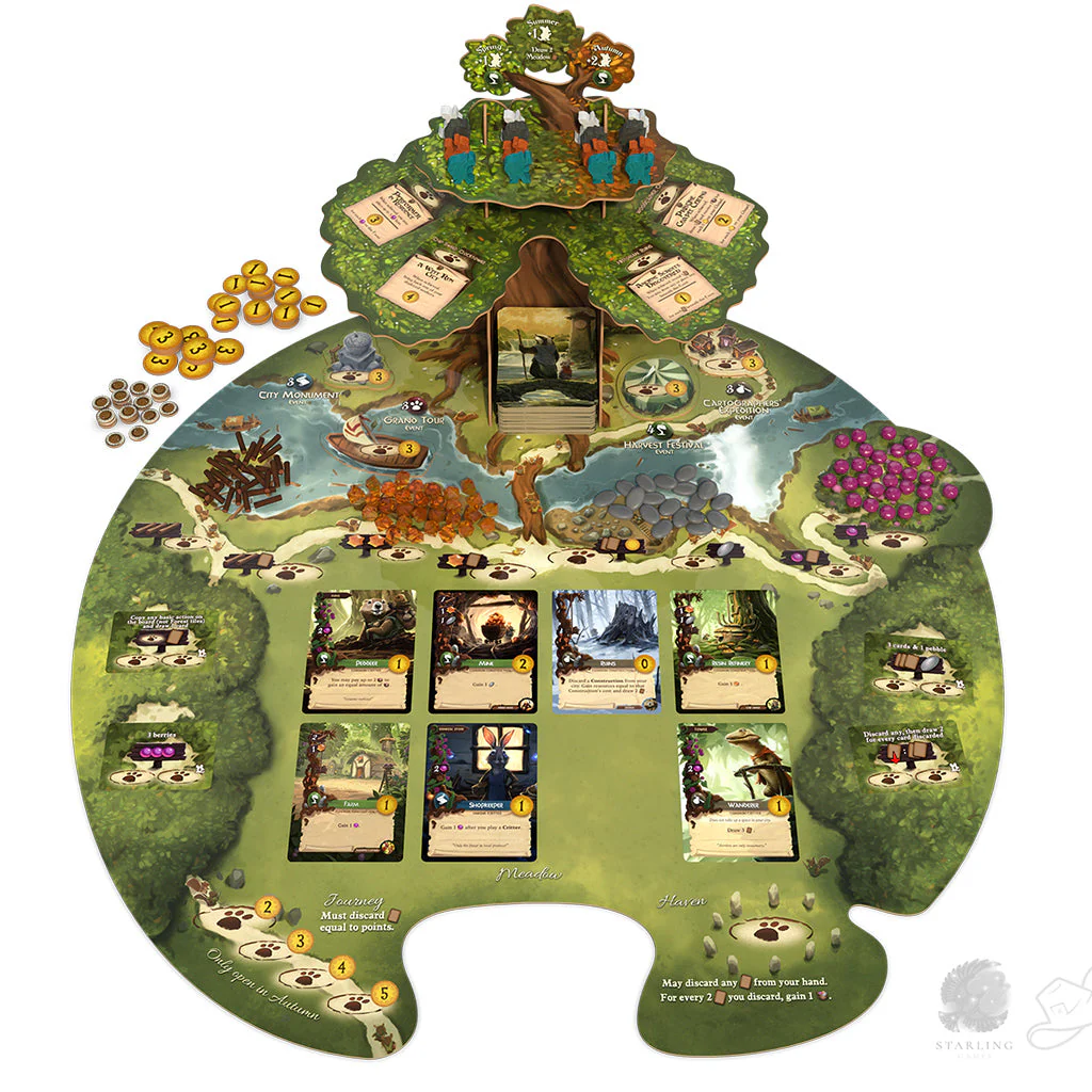 Everdell: Collectors Edition - Image 3