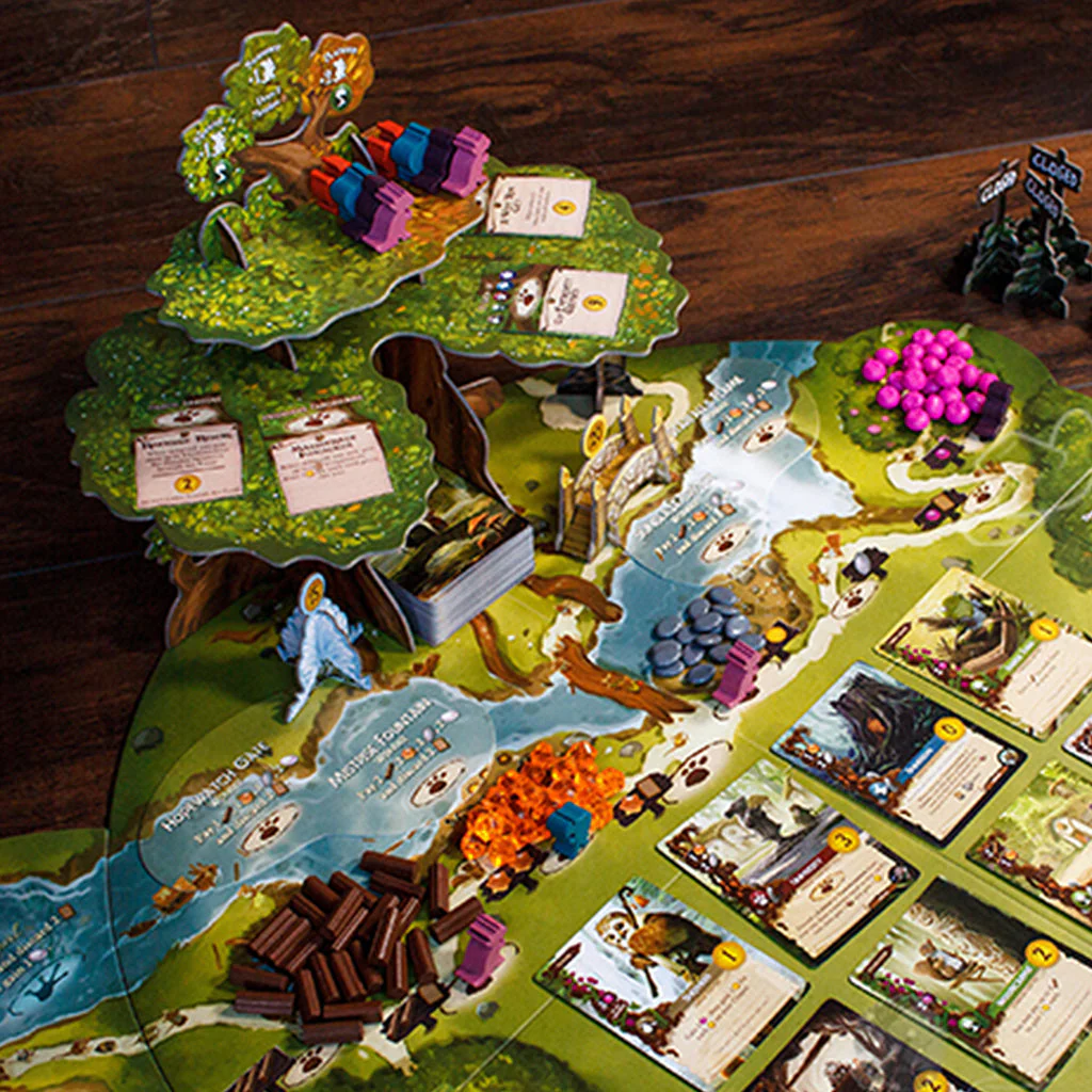 Everdell: Pearlbrook 2nd Edition - Image 2