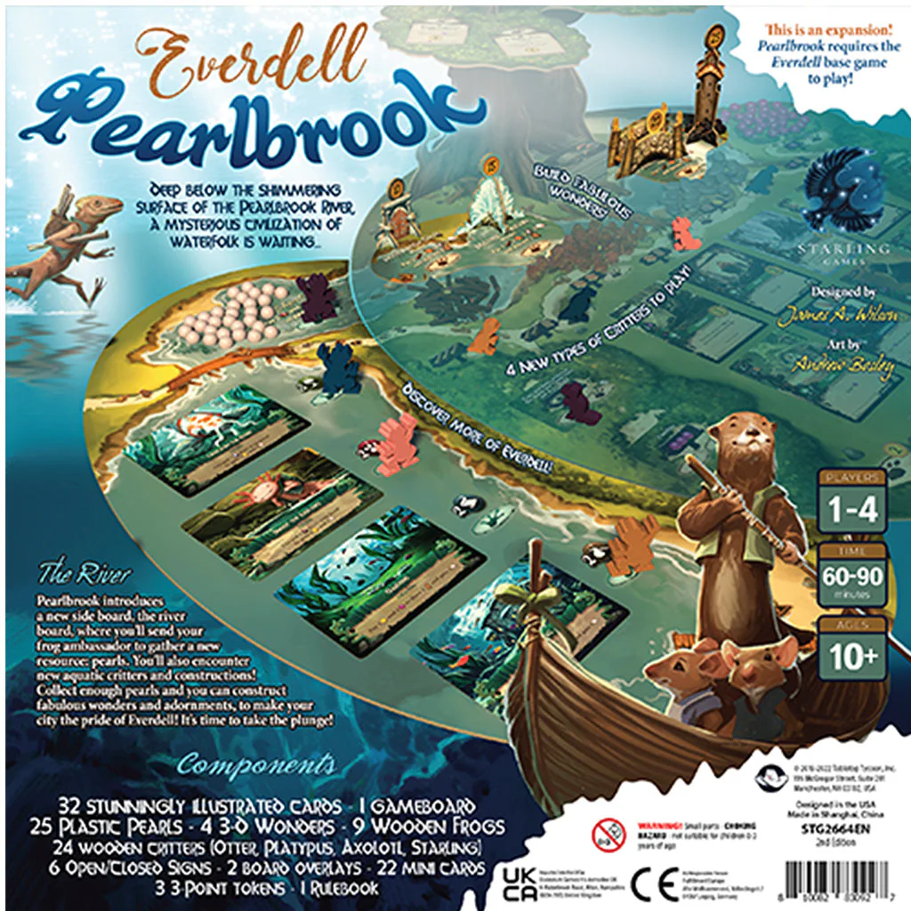 Everdell: Pearlbrook 2nd Edition - Image 3