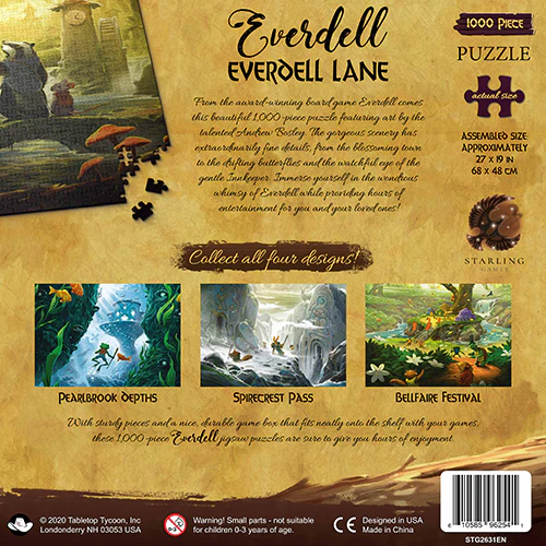 Everdell Puzzles: Everdell Lane - Image 2