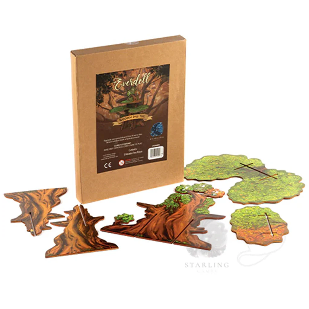 Everdell: Wooden Ever Tree - Image 2