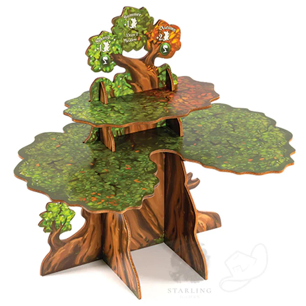Everdell: Wooden Ever Tree - Image 3
