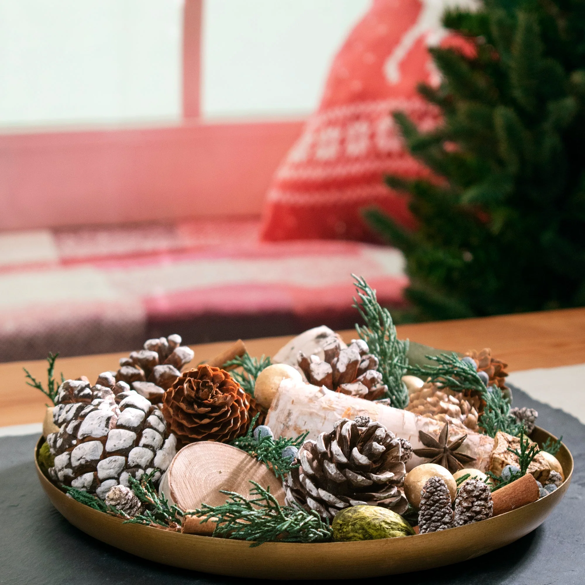 Evergreen Pine Potpourri by Andaluca Home - Image 3