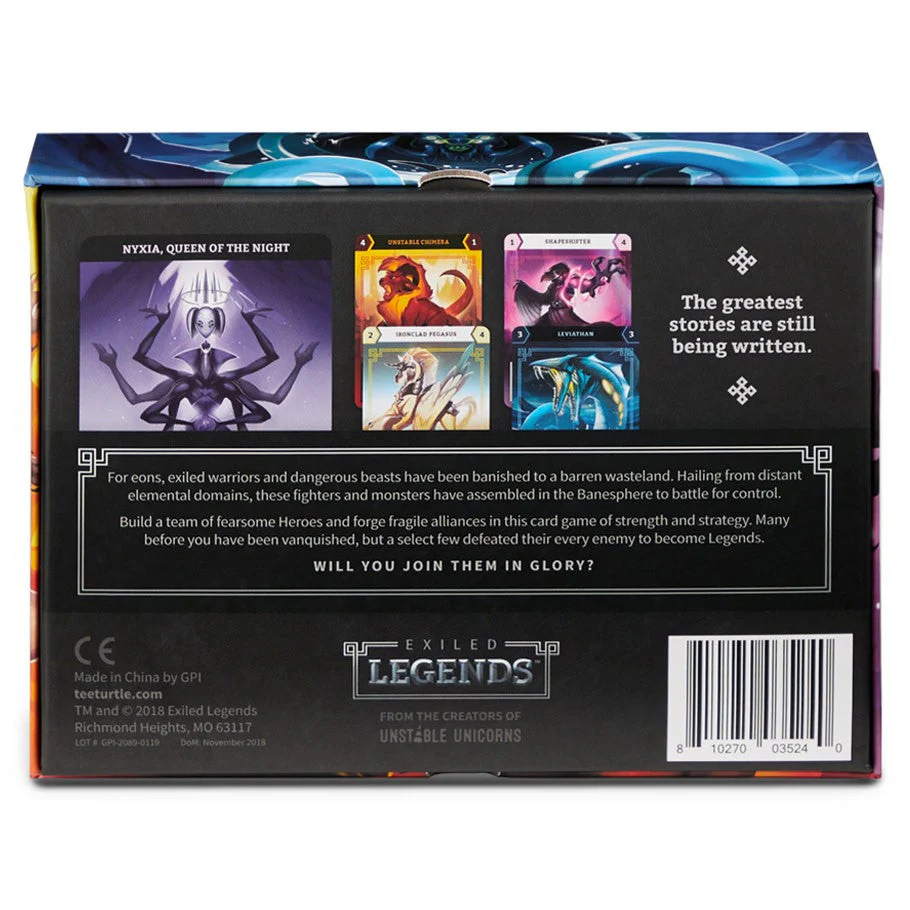 Exiled Legends - Image 2