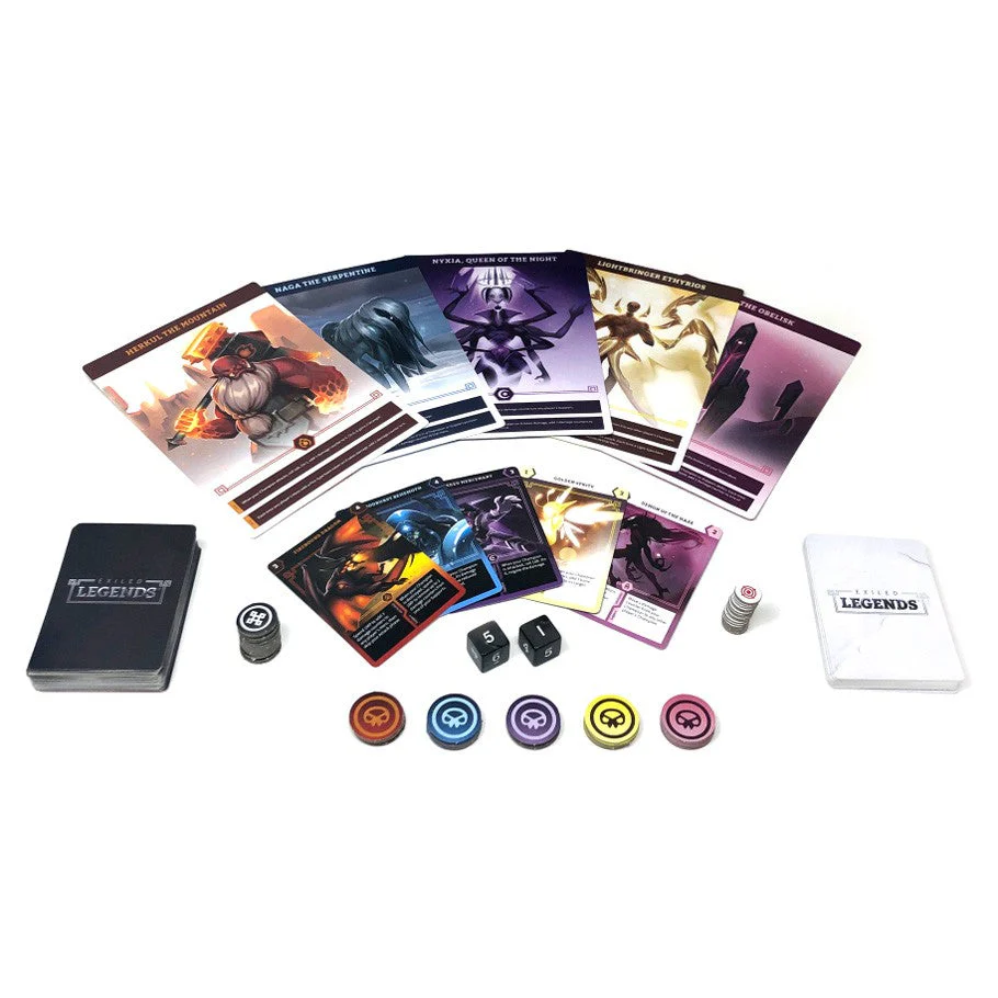 Exiled Legends - Image 3